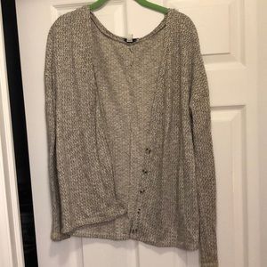 American Eagle Sweater Cardigan